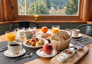Frokostmåltid