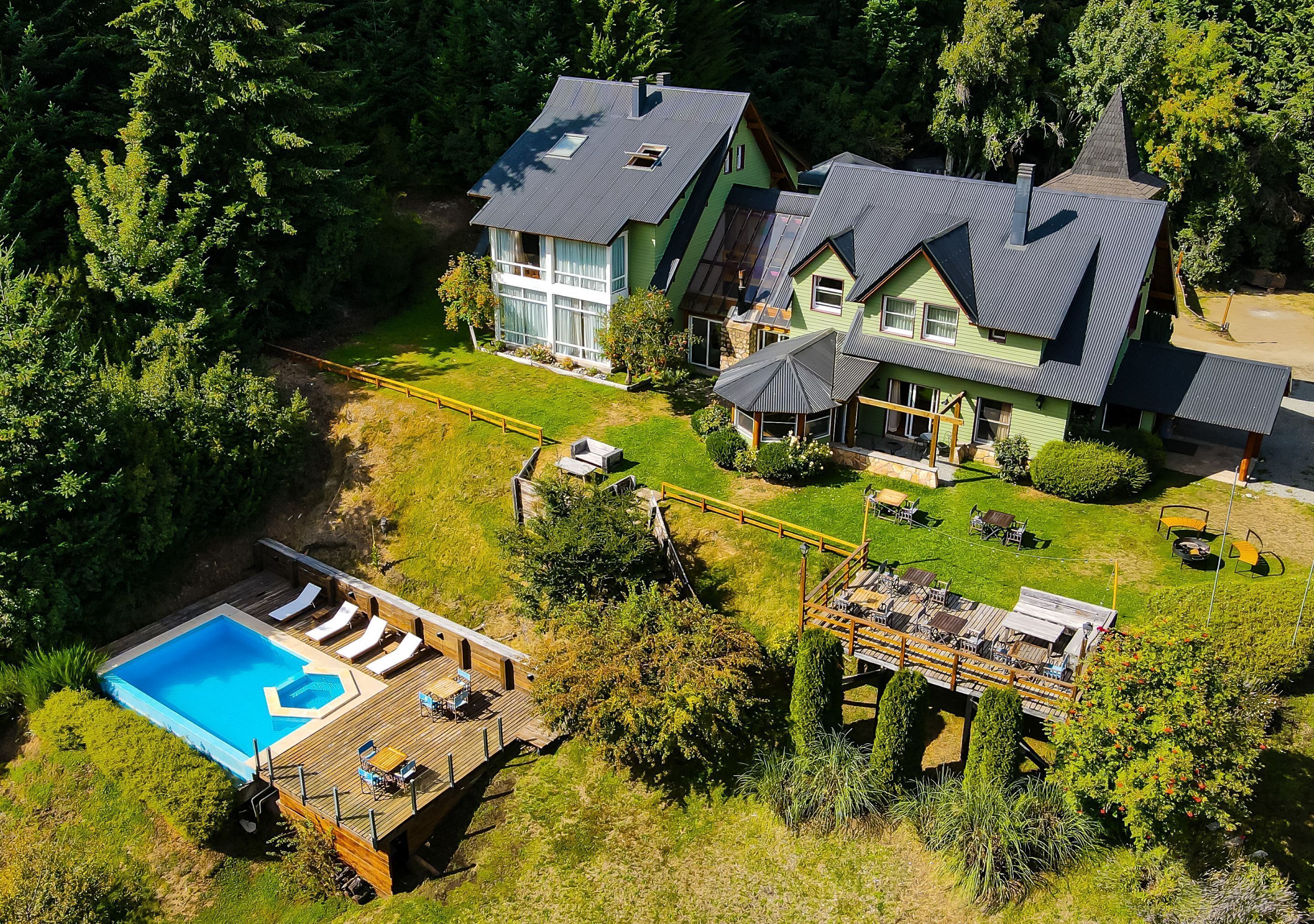 واجهة المنشأة