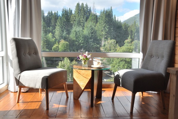 Habitación triple junior | Vistas desde la habitación