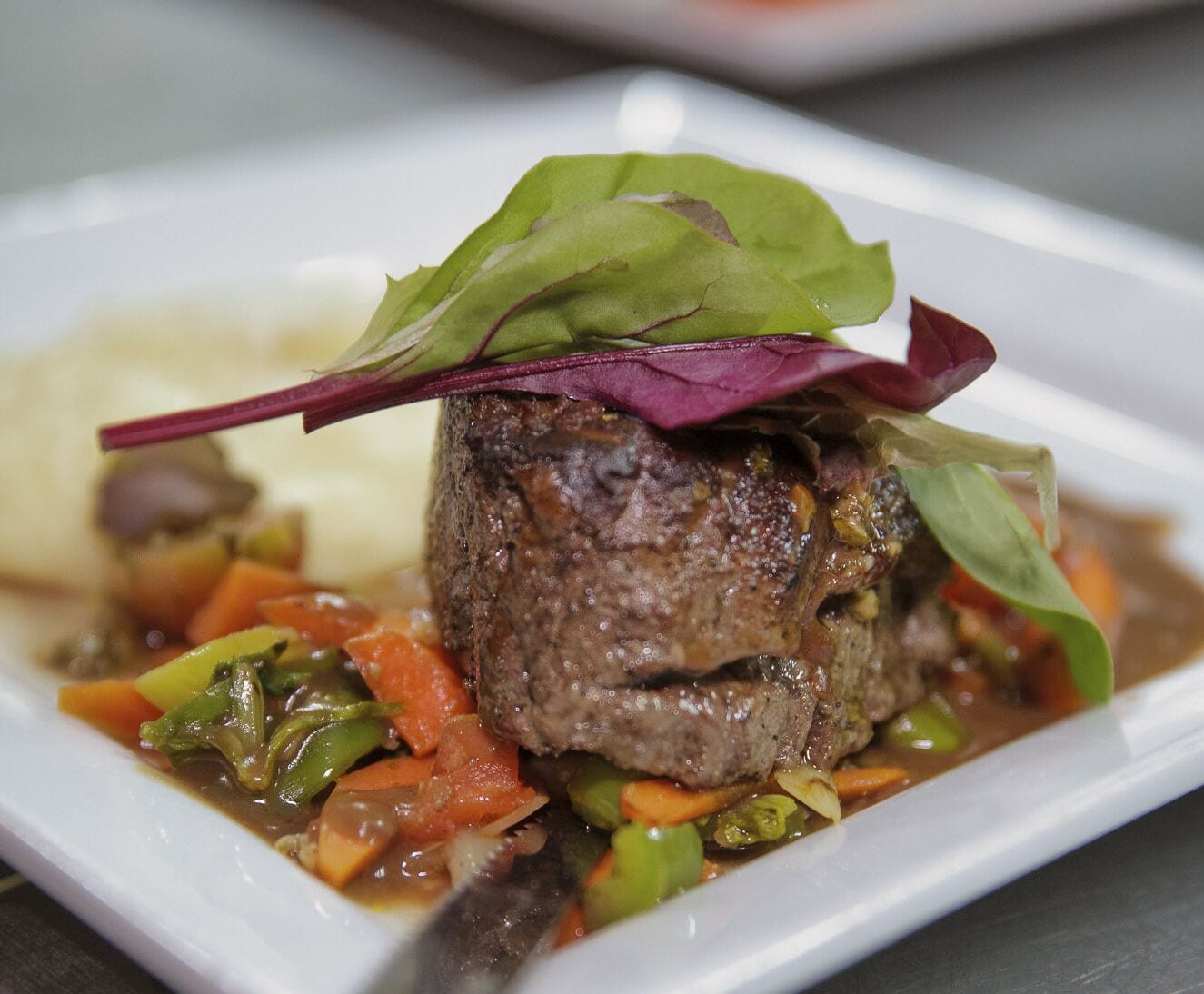 breakfast, lunch, dinner served; international cuisine, pool views