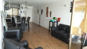 Flat-screen TV - Apartamento Motiva Arica (Arica)