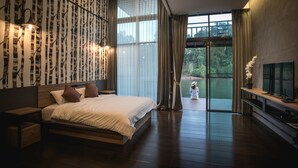 Unclassified image, 5 of 45, button - Kwai Tara Riverside Villas (Sai Yok)