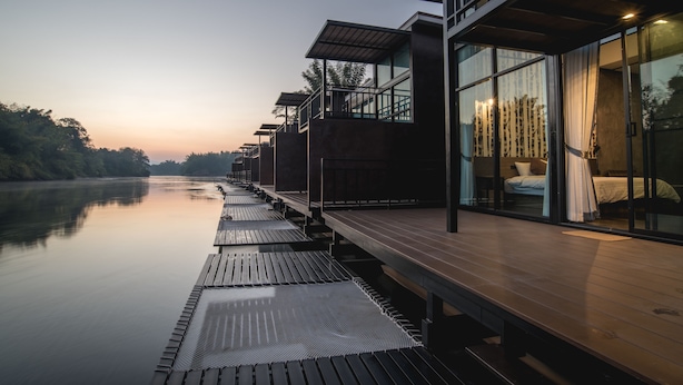 Unclassified image, 1 of 45, button - Kwai Tara Riverside Villas (Sai Yok)