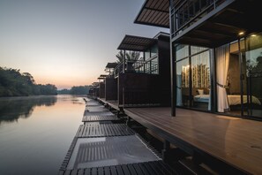 Unclassified image, 4 of 45, button - Kwai Tara Riverside Villas (Sai Yok)
