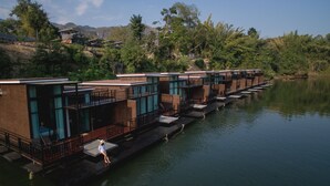 Unclassified image, 4 of 45, button - Kwai Tara Riverside Villas (Sai Yok)