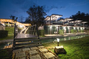 Canal Access Villas | Minibar, Verdunkelungsvorhänge, Zustellbetten, kostenloses WLAN