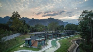 Unclassified image, 3 of 45, button - Kwai Tara Riverside Villas (Sai Yok)