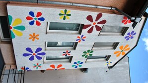 Front of property - 10 Coins Hostel (Sofia)