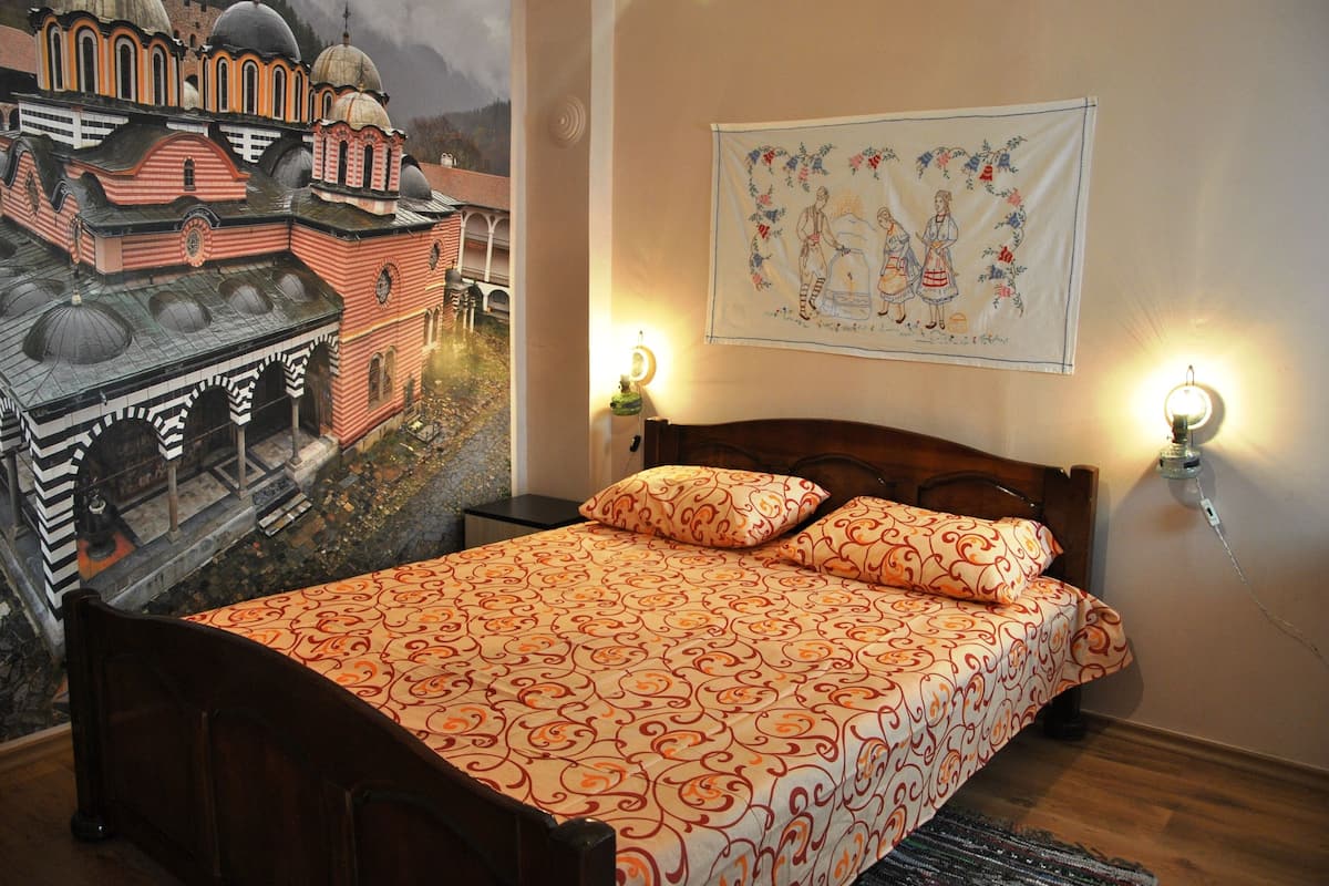 Economy Double Room, 1 Double Bed