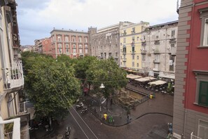Habitación superior | Vistas desde la habitación