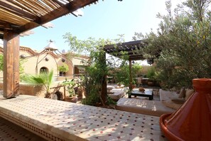 Terrassa o pati