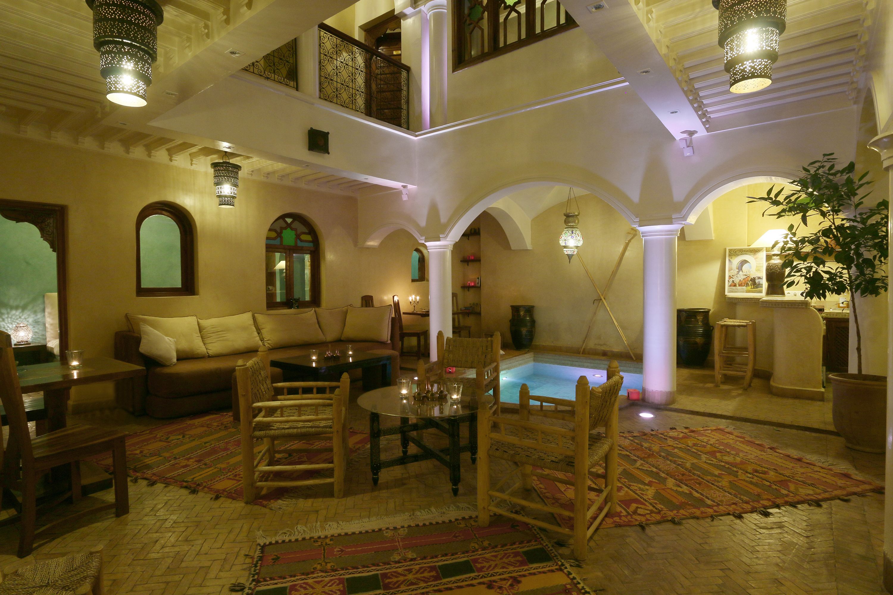Foto - Riad L'Emir