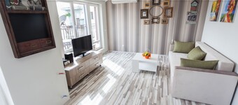 Sofia Art Gallery Vacation Apartments