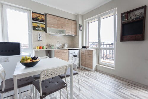 Sofia Art Gallery Vacation Apartments