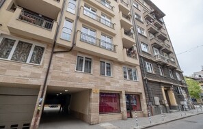 Exterior - Sofia Art Gallery Vacation Apartments (Sofia)