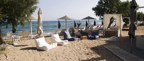 Am Strand