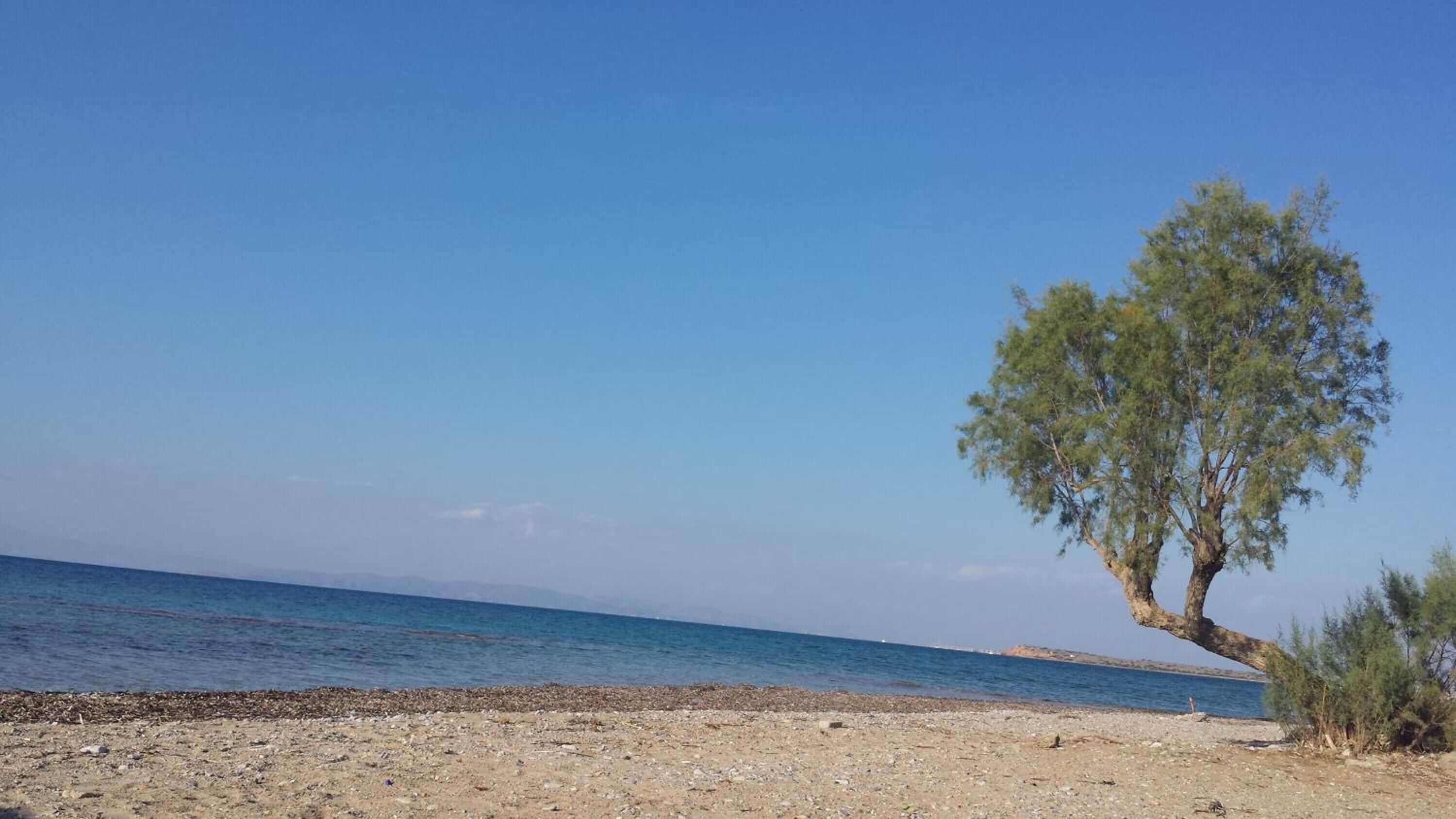 Am Strand