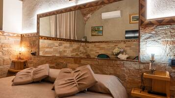 Chambre Double ou avec lits jumeaux