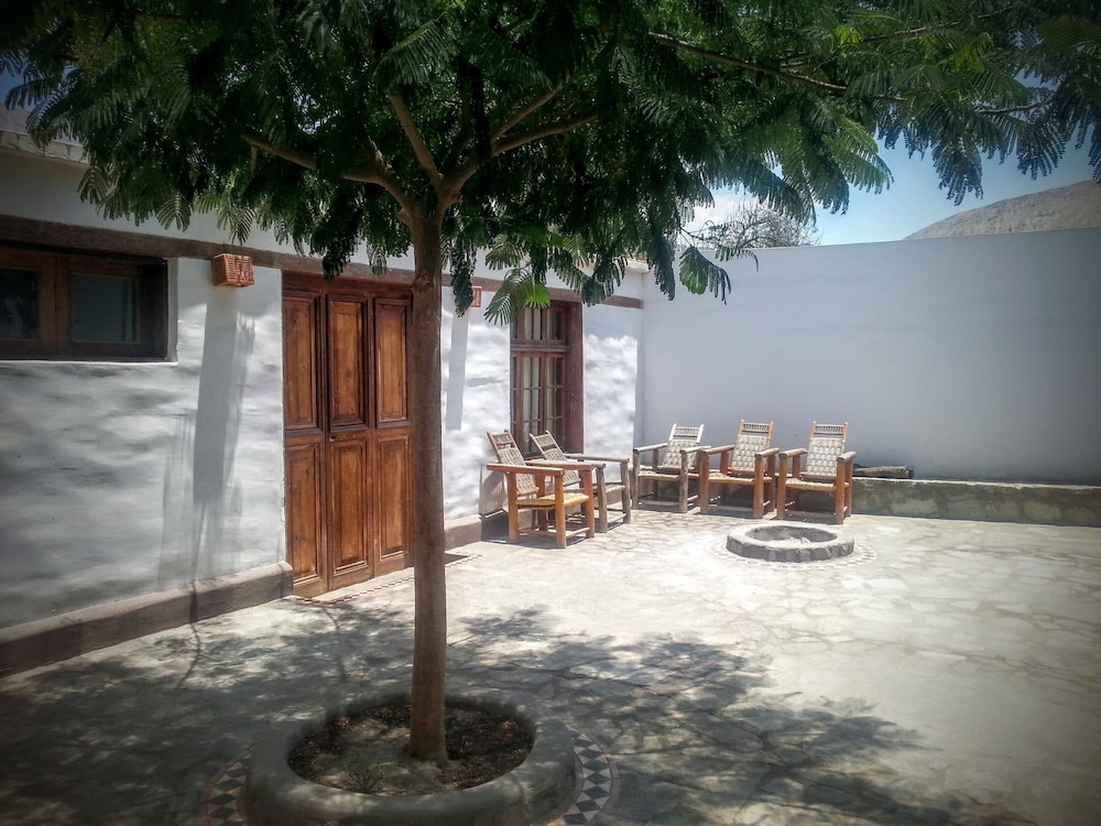 Refugio de Santiago Ecolodge & Restaurant by null