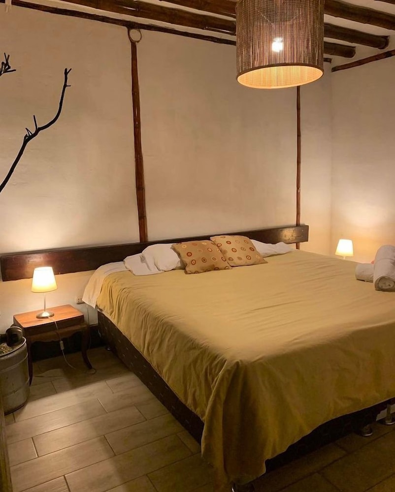 Refugio de Santiago Ecolodge & Restaurant by null