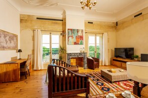 ファミリー スイート | 部屋からの景観