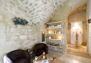 Türkisches Bad/Hamam, Körperbehandlungen, Ganzkörperwickelbehandlung