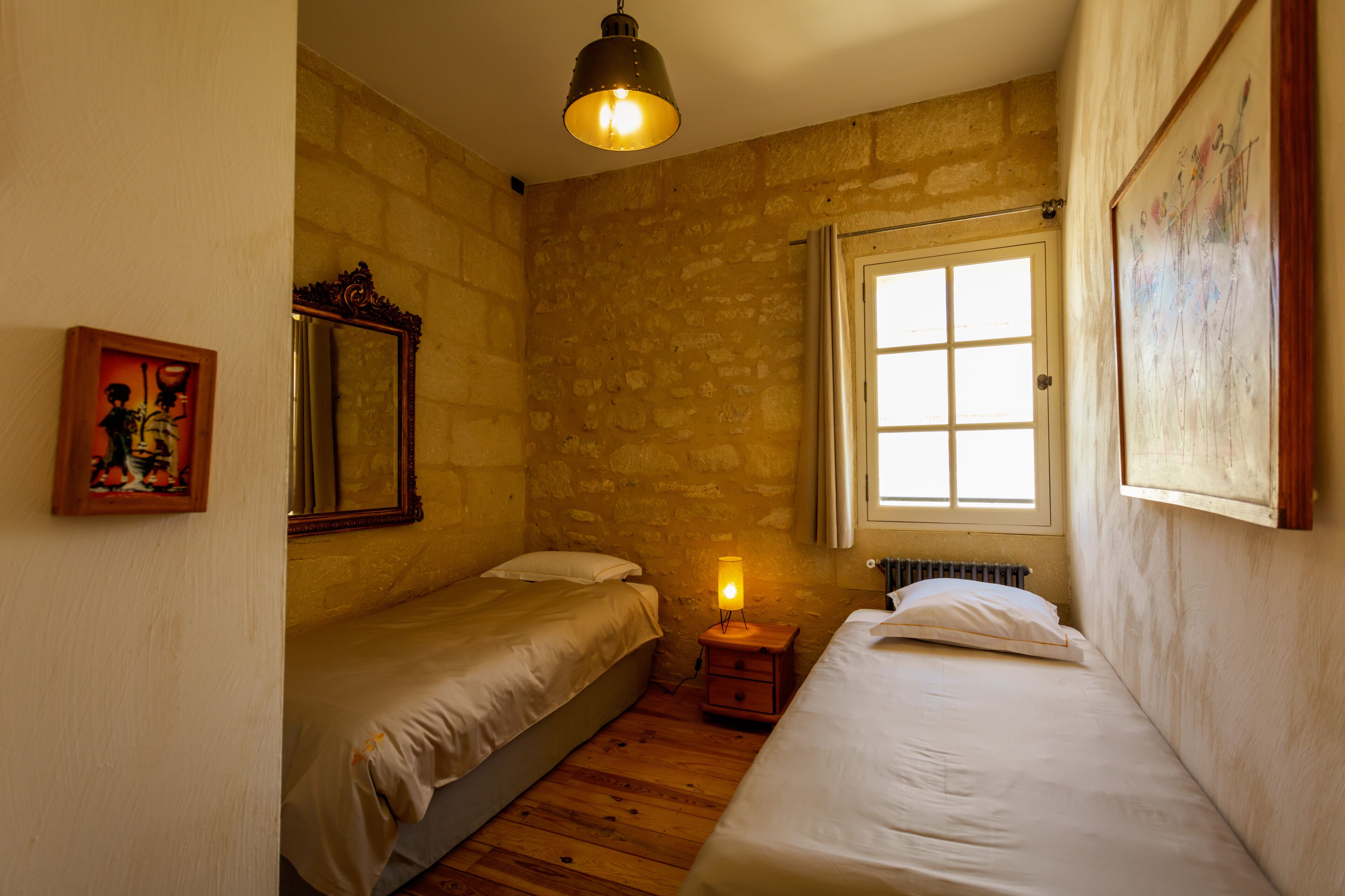 family suite | 1 bedroom, premium bedding, down duvets, in-room safe