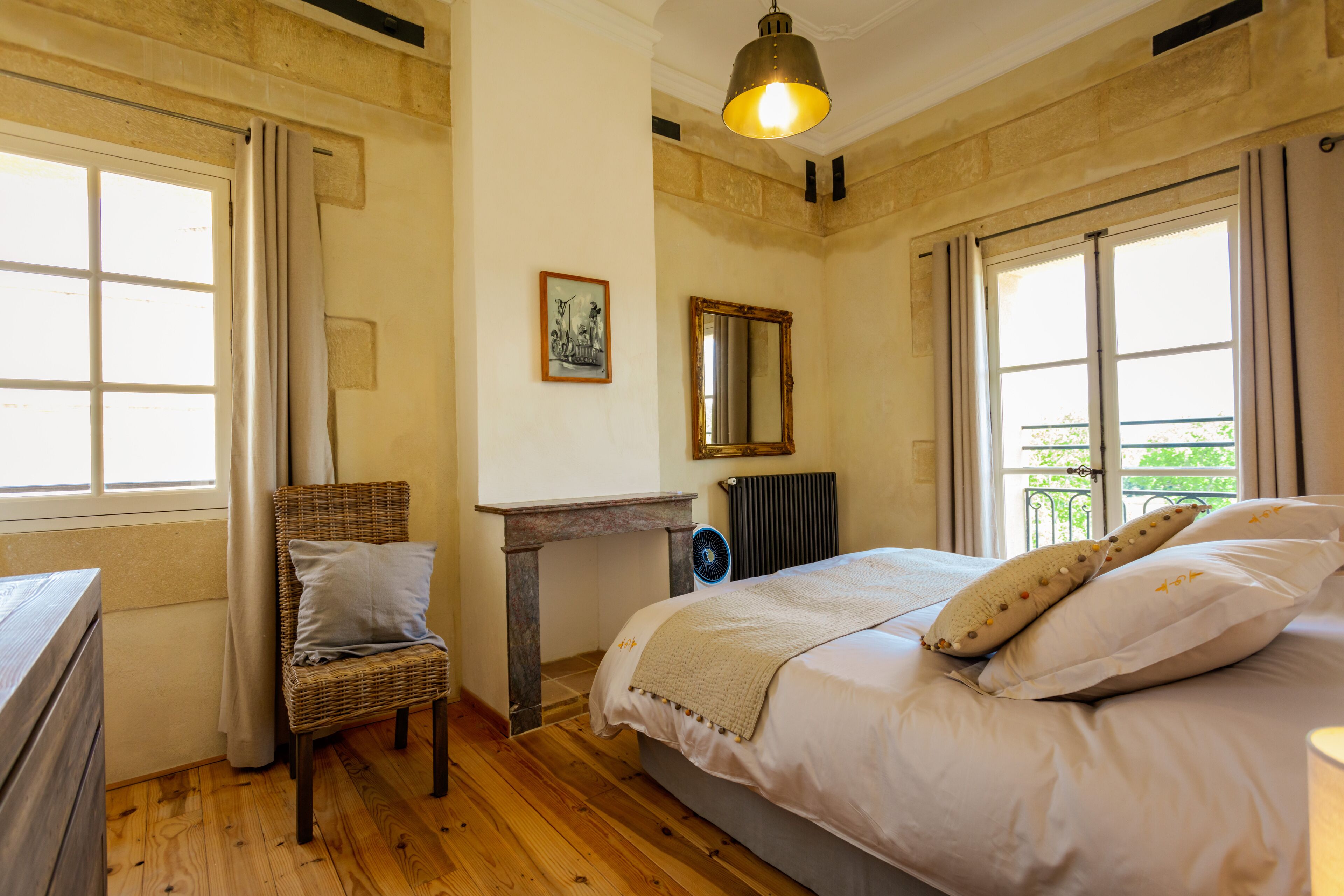 family suite | 1 bedroom, premium bedding, down duvets, in-room safe