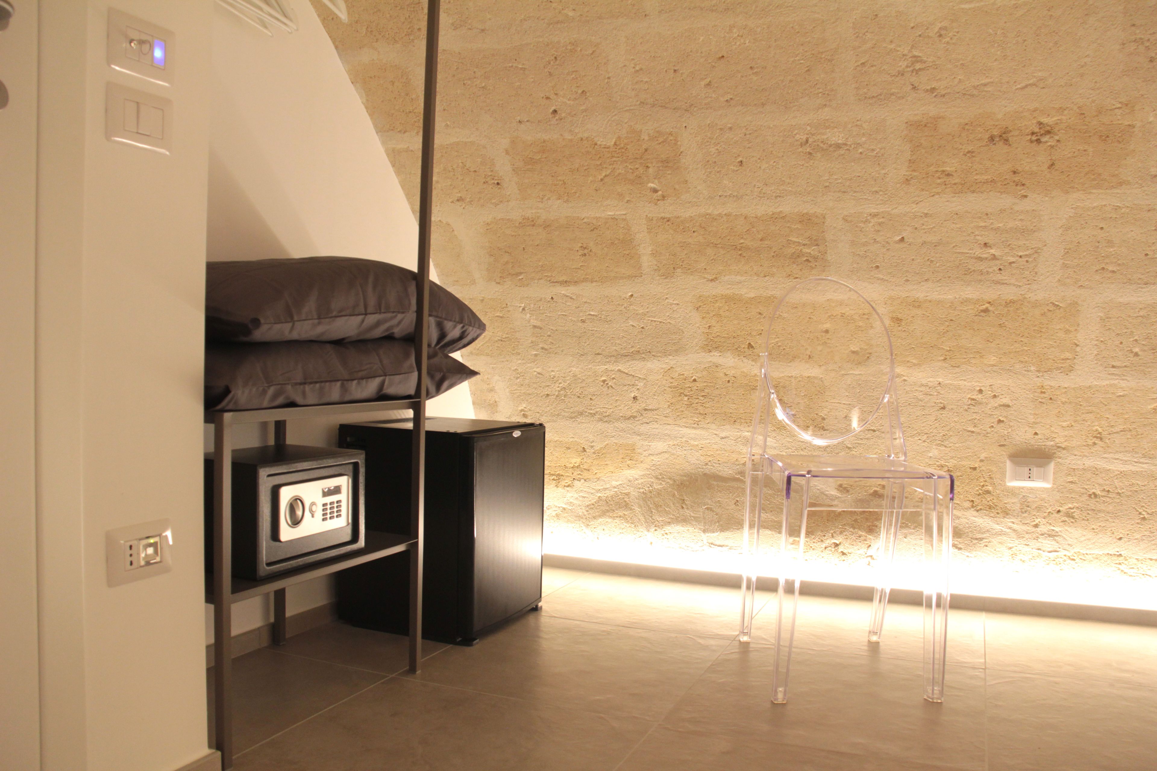 Traditional-Doppelzimmer (Grotta) | Safe