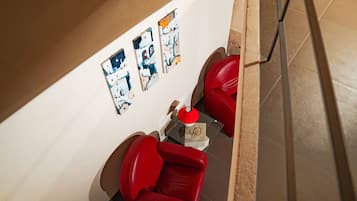 Suite junior | 1 habitación, insonorización, wifi gratis y ropa de cama