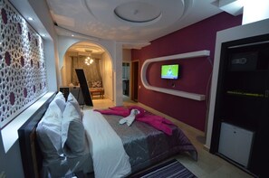Room - Hotel Pyramides (Taza)