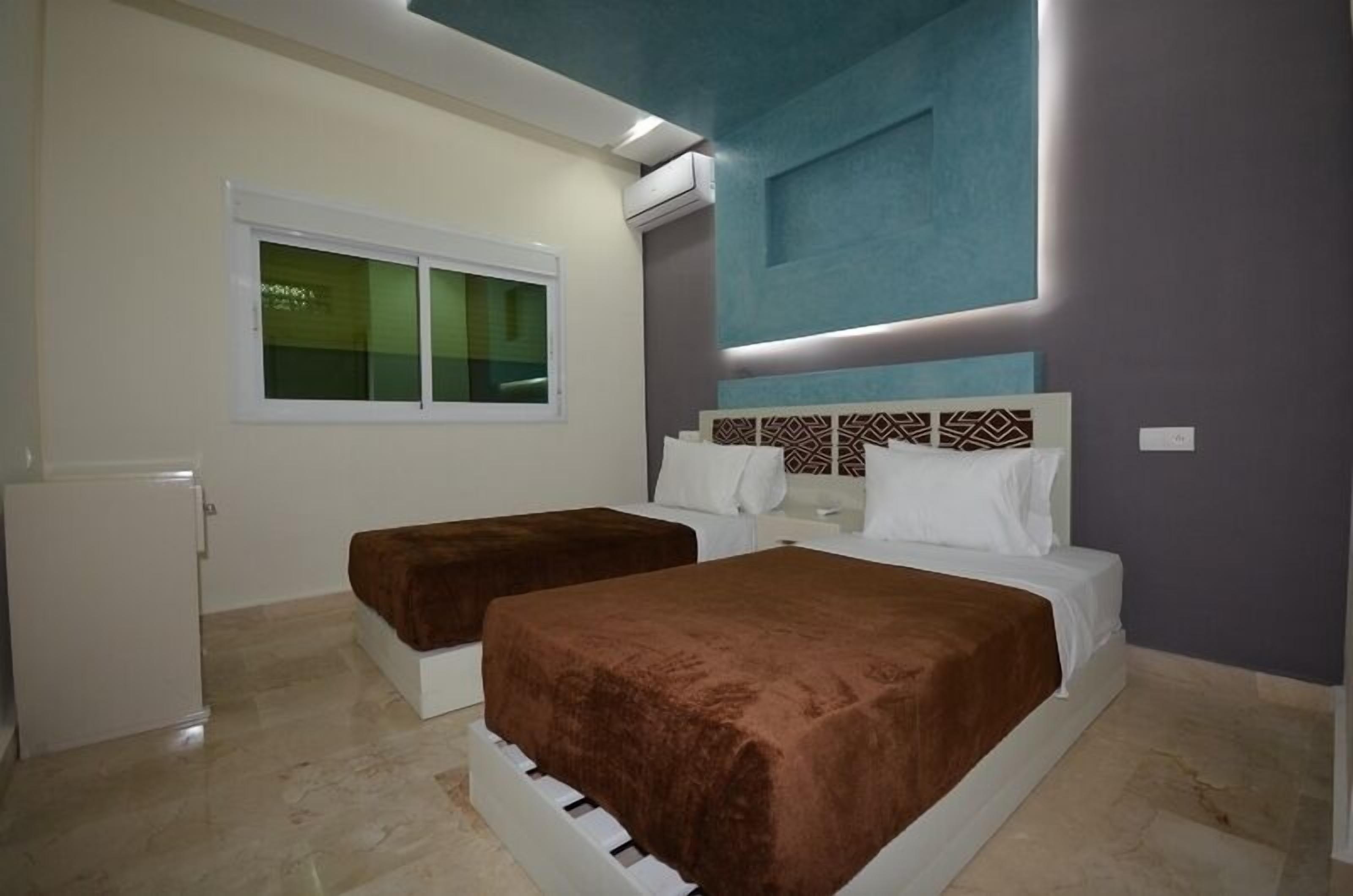 公寓 | 迷你吧、房內夾萬、隔音、免費 Wi-Fi