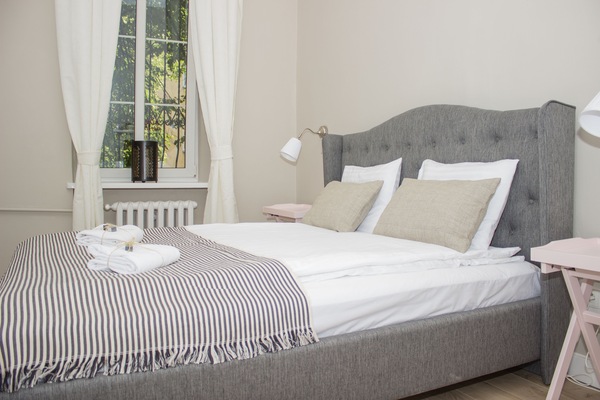 Family Apart Daire, 2 Yatak Odası | Odada kasa, ütü/ütü masası, ücretsiz kablosuz İnternet