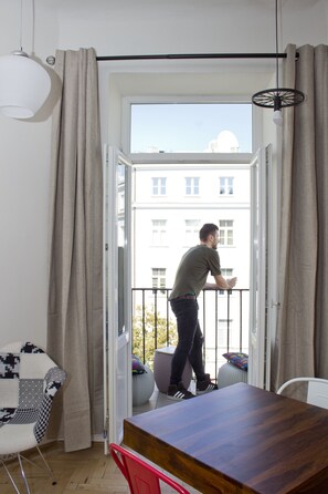 Property amenity - Chillout Hostel (Warsaw)