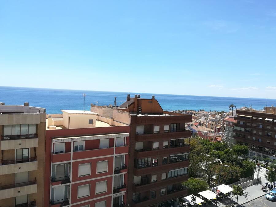 Vista desde la habitación