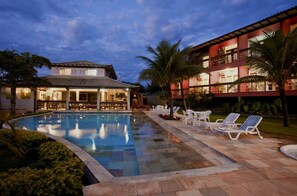 Front of property - Bon Bini Pousada (Búzios)