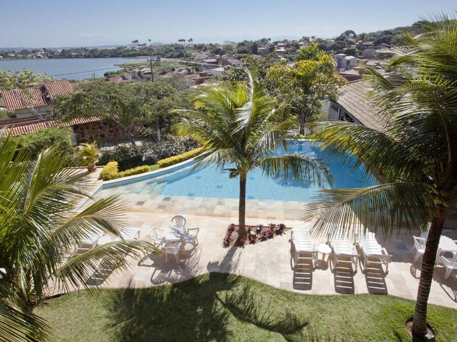 2 outdoor pools, pool umbrellas, sun loungers