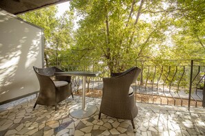 Doppelzimmer | Balkon