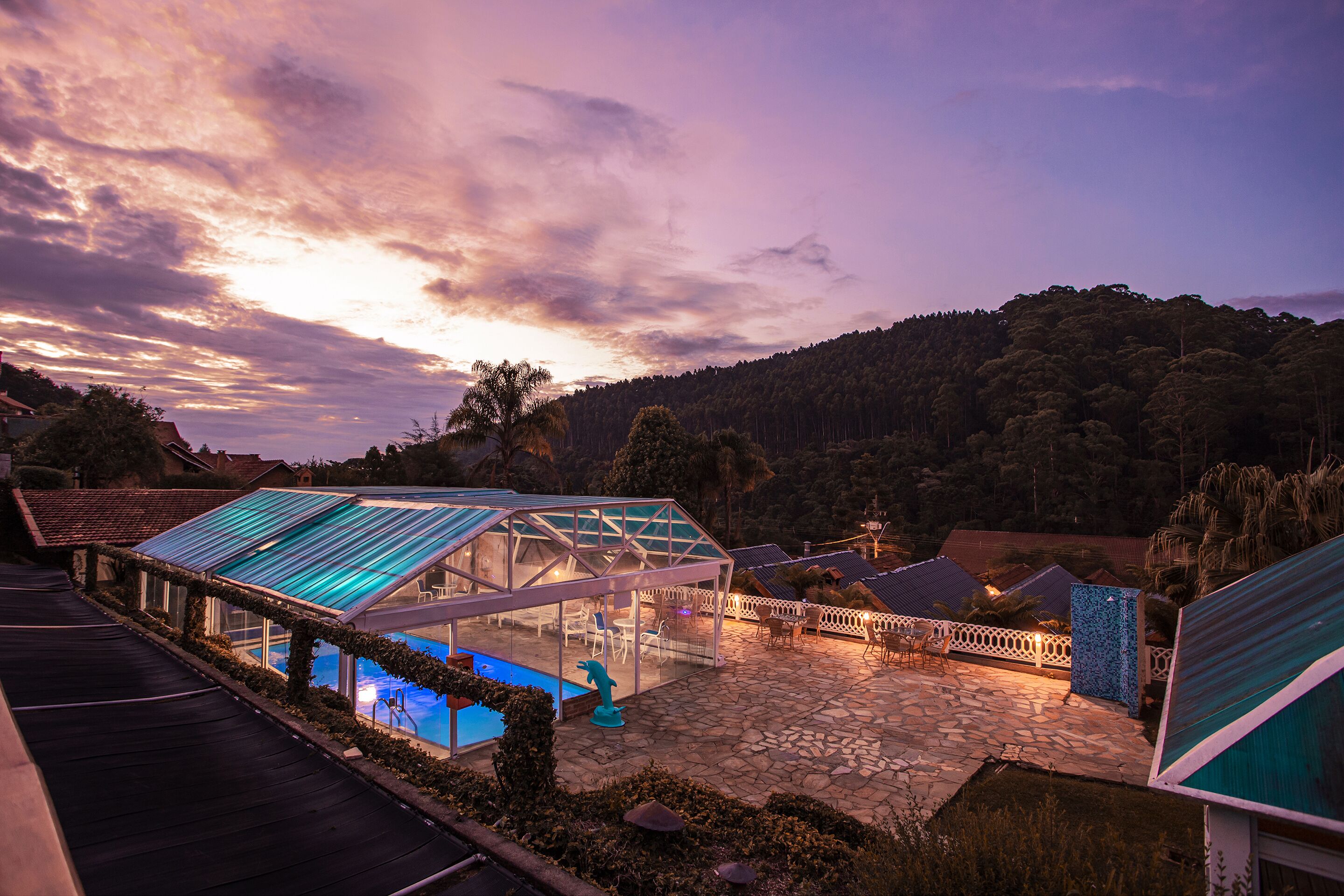 Foto - Pousada das Videiras