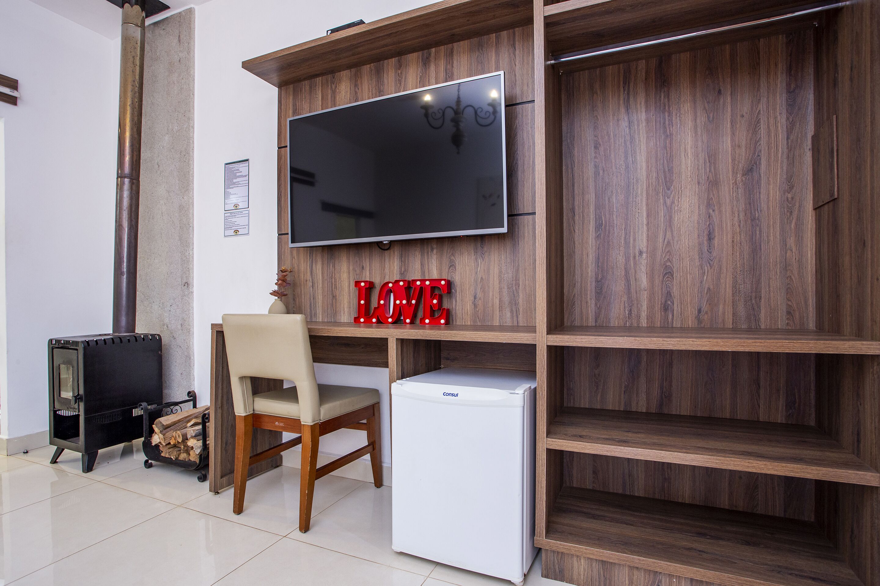 Foto - Pousada das Videiras