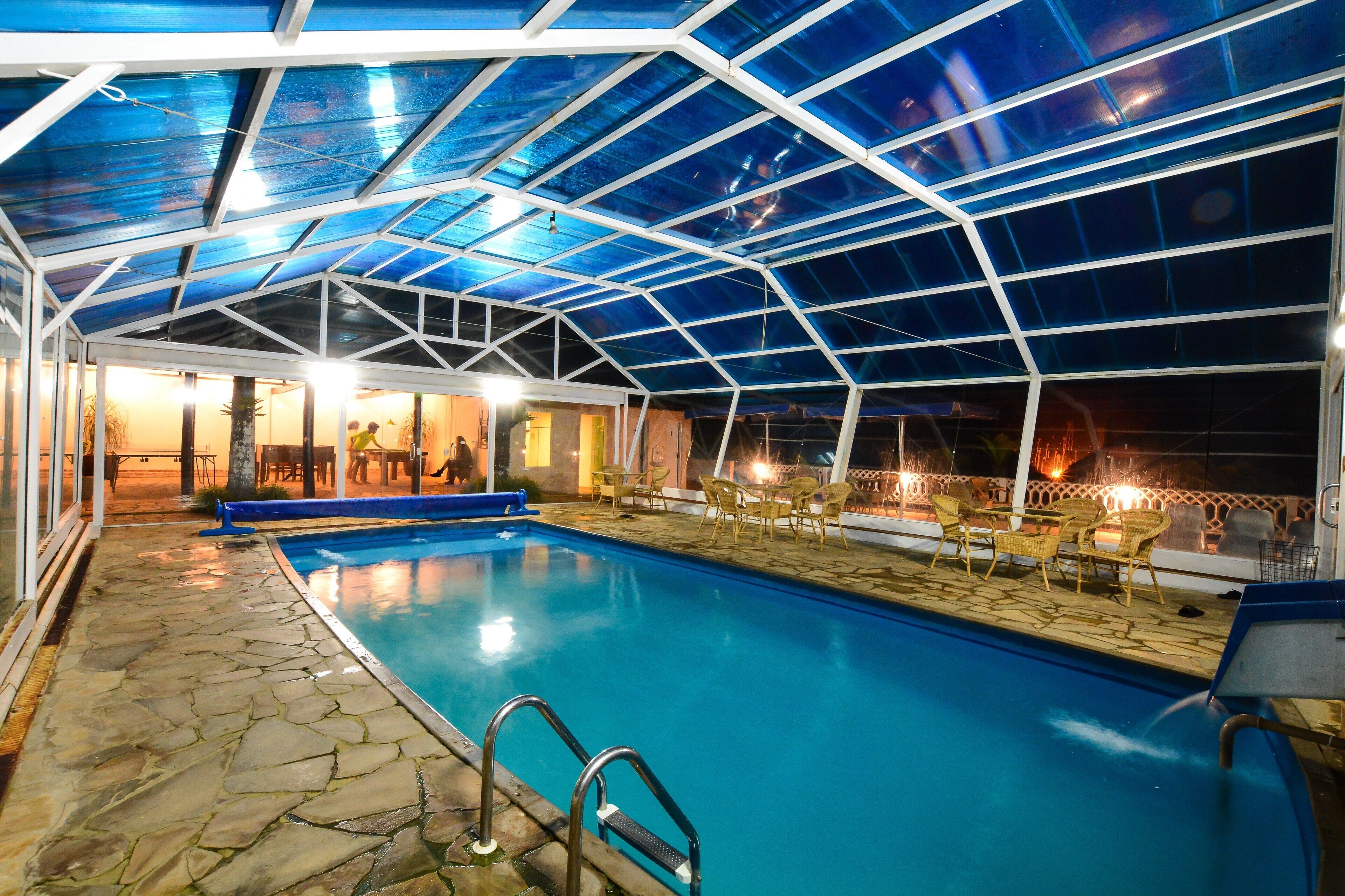 Foto - Pousada das Videiras