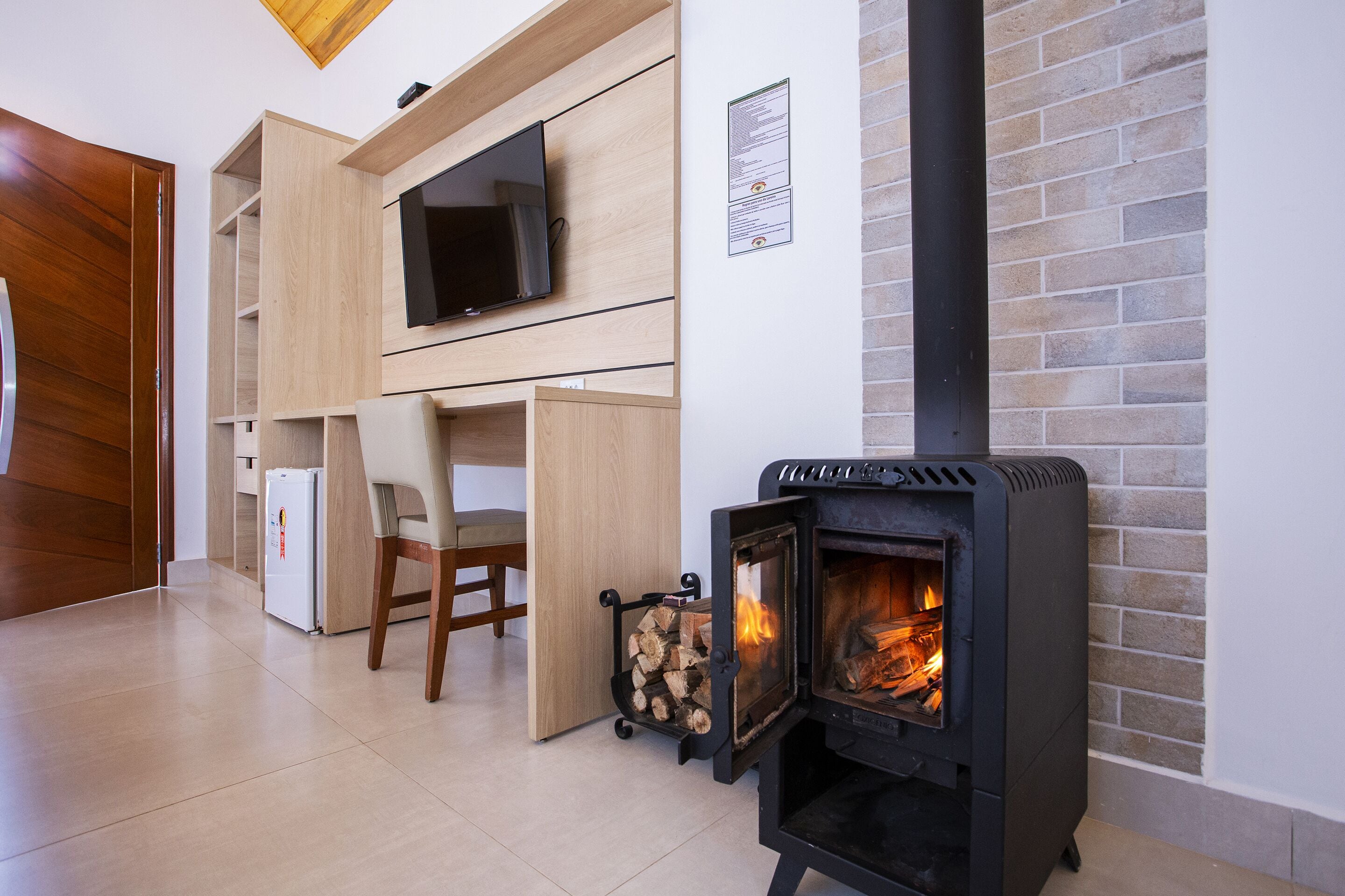 Foto - Pousada das Videiras