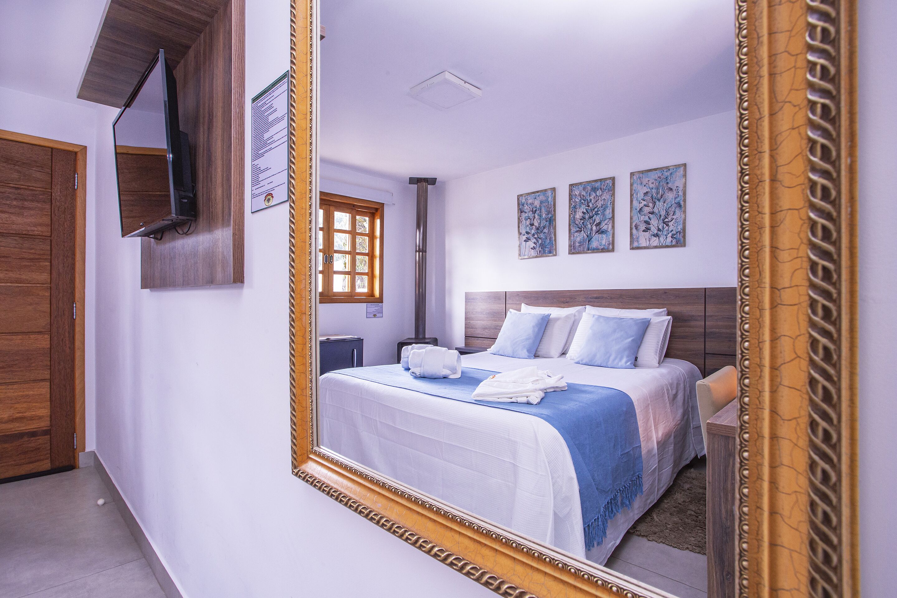 carménère duplo | view from room