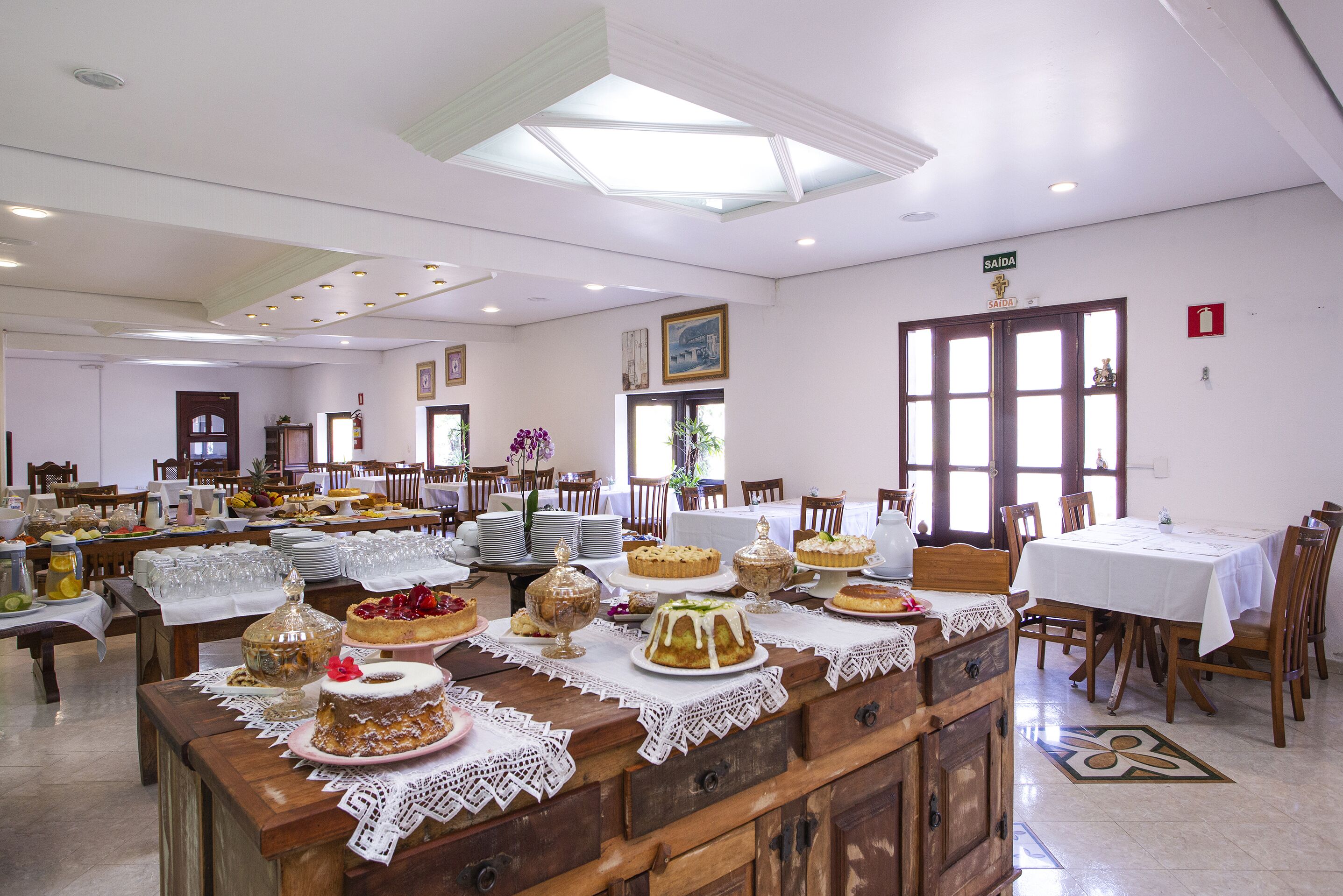 Foto - Pousada das Videiras