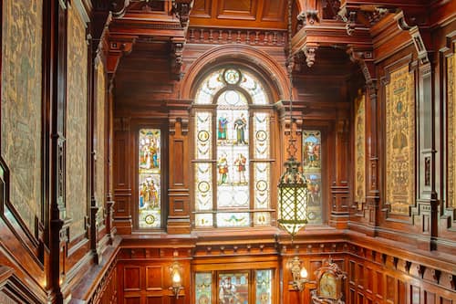 Detalle interior