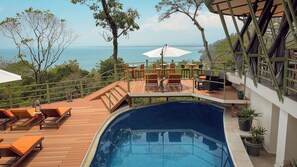 Outdoor pool - Ocean View Penthouses by Issimo - Adults Only (Quepos)