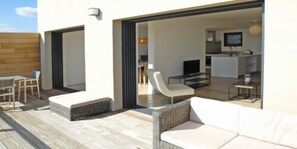 Vila Panorama (Folaca) | Teras/patio
