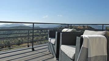 Panoramic Room | Pemandangan dari bilik