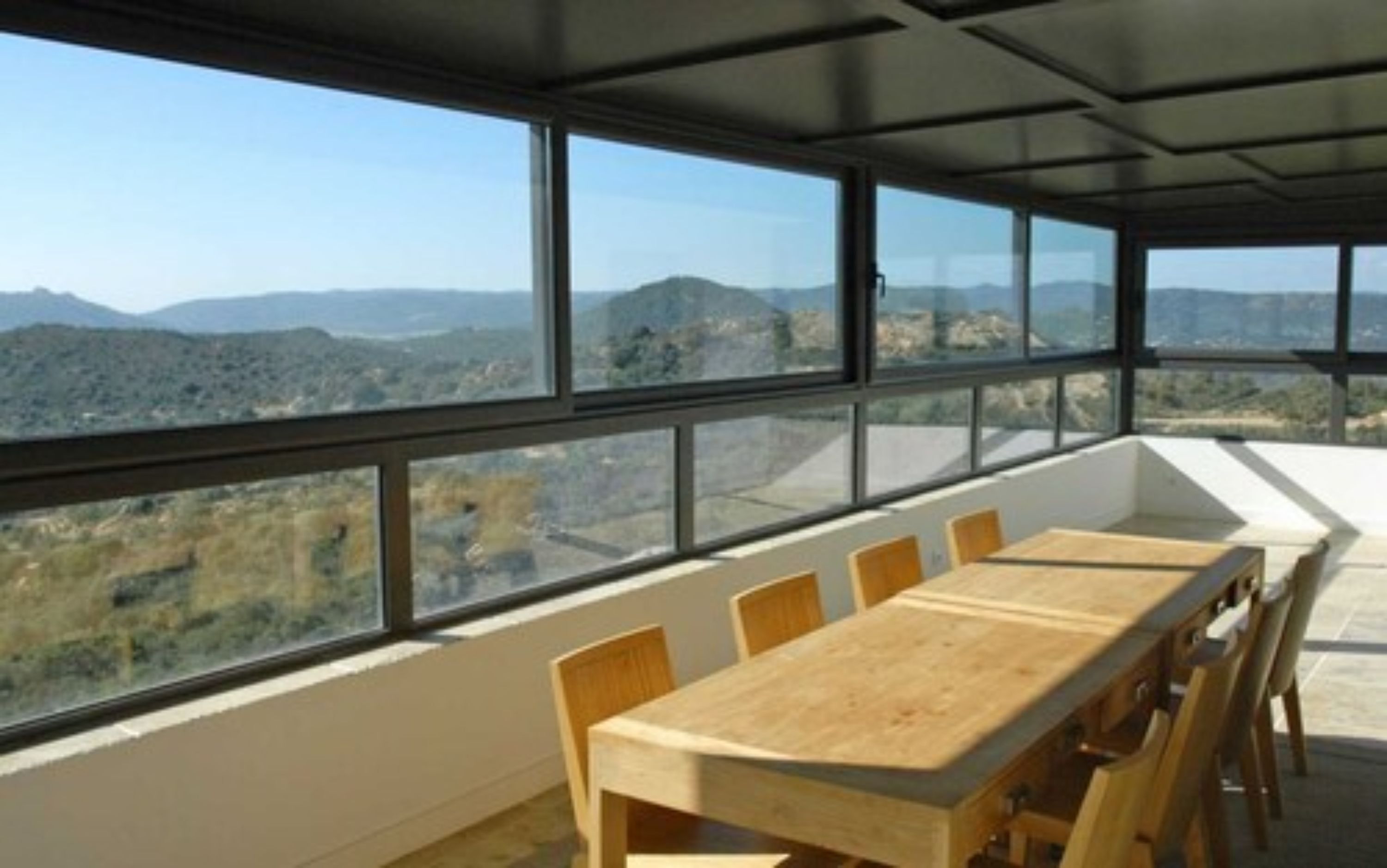 Biệt thự (Cerbicale) | Khu vực ăn uống tại phòng