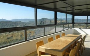 Villa (Cerbicale) | In-room dining - Résidence Bianca Casa (Porto-Vecchio)